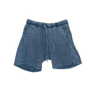 Carbon 2 Cobalt Men Shorts Body 100% Cotton Size Medium Casual Loungewear